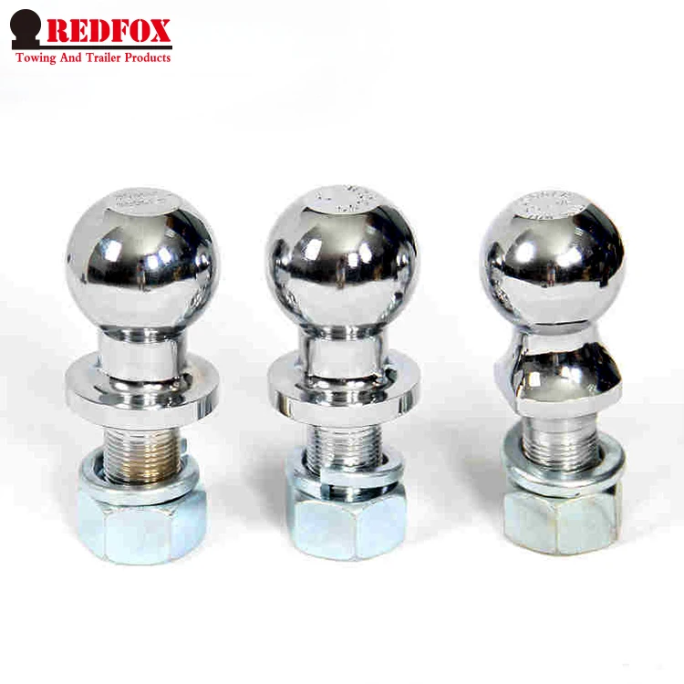 Factory Directly tow ball 50mm reese mount 4 inch drop hitch