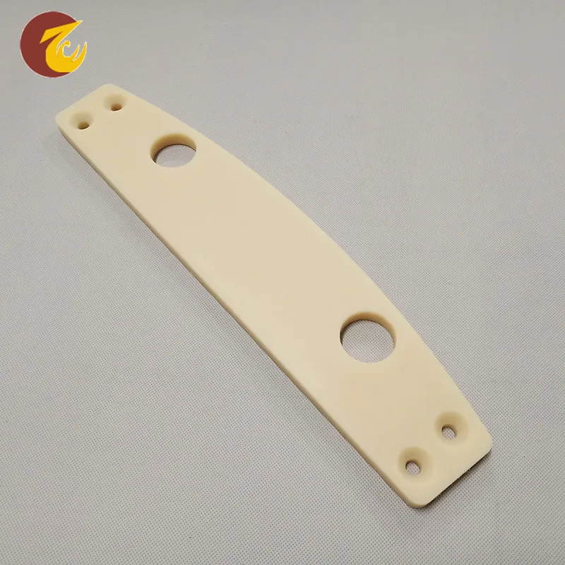 High cost performance customized plastic material nylon blocks for machining sale