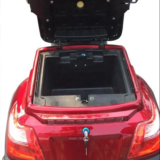 2019 Самая продаваемая тонировка для unfodable 48V 500W/детскй 4-колесный электрический скутер способный преодолевать Броды взрослых