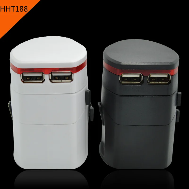 
Birthday gift,promotion gift/wedding gift/gift item Universal Travel Adapter for travelling 