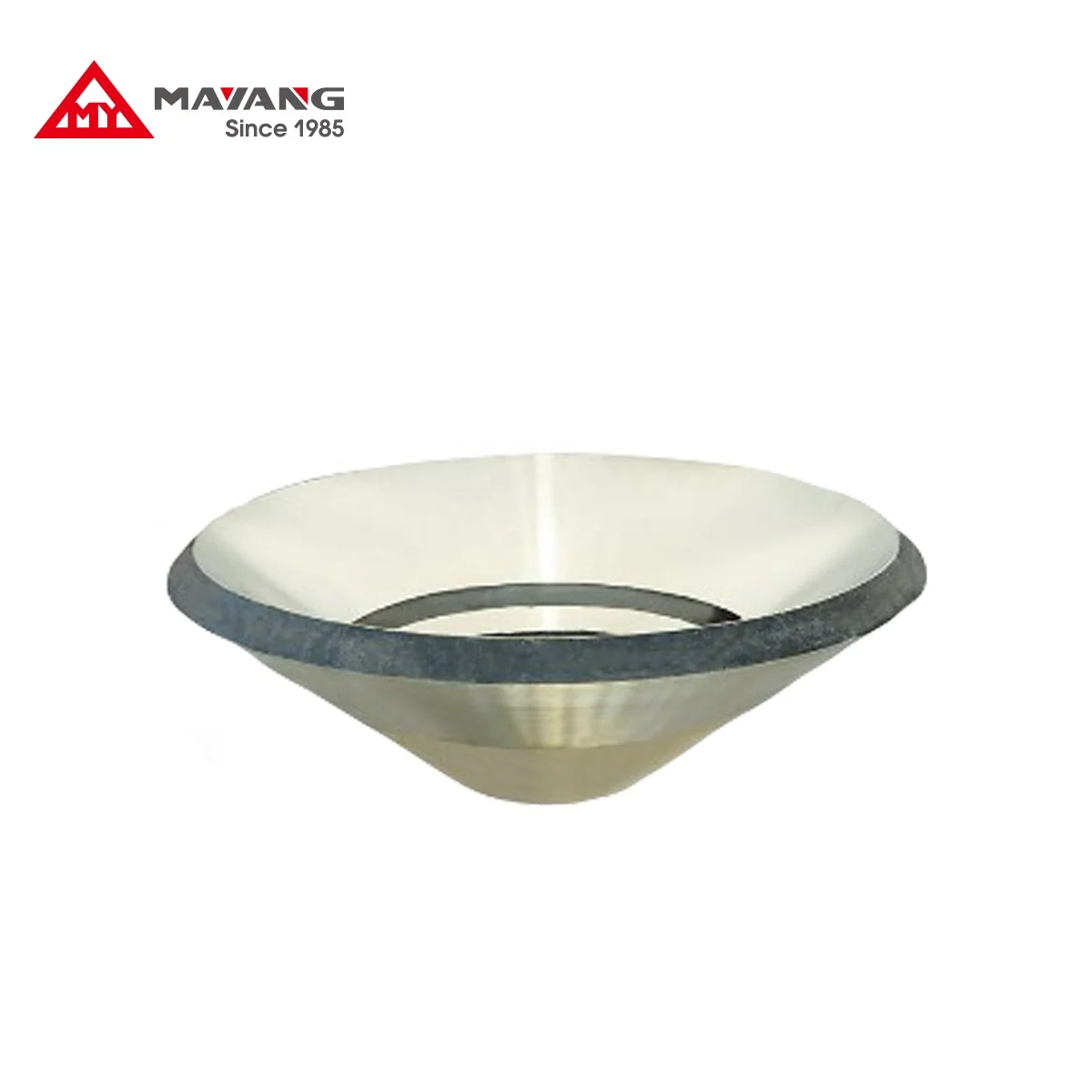 Gyratory Crusher Concave Mining Machinery Parts Crusher Plate