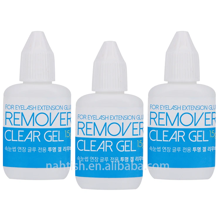 
High Quality Korea Eyelash Extension Gel Glue Remover 