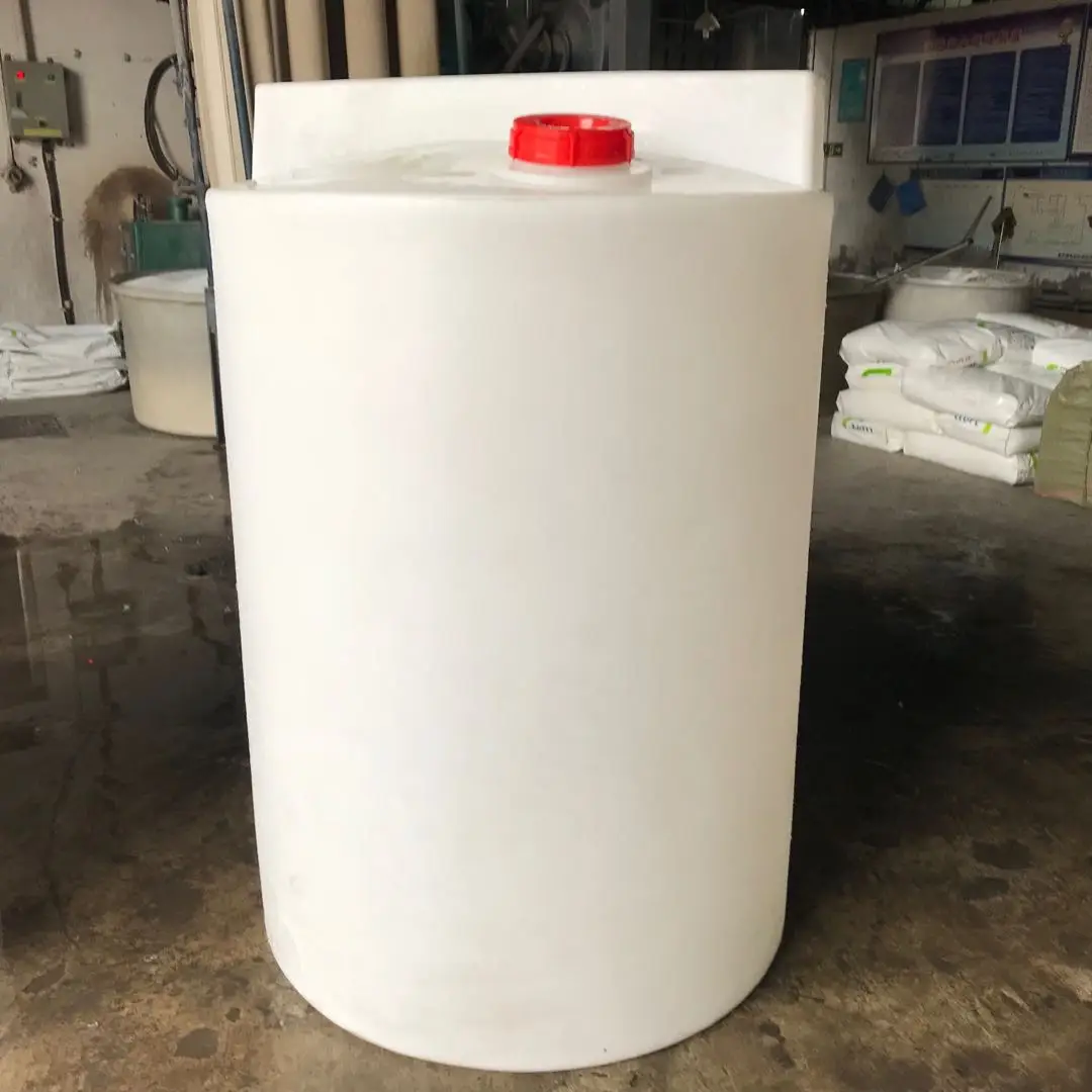 Plastic Water Tank 200 Liter Chemical Drum Chemical Dosing Tank
