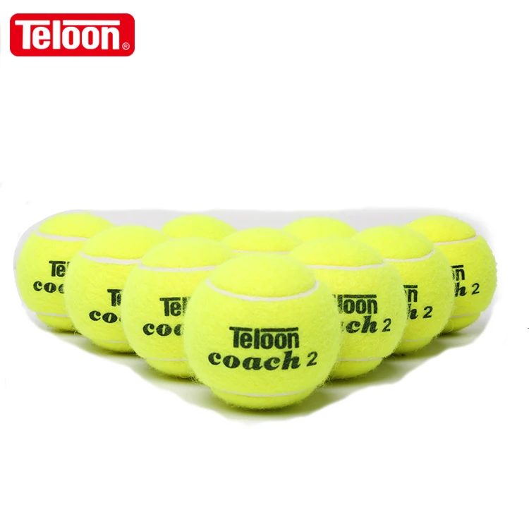 
Brand Teloon OEM Pressureless tennis ball 