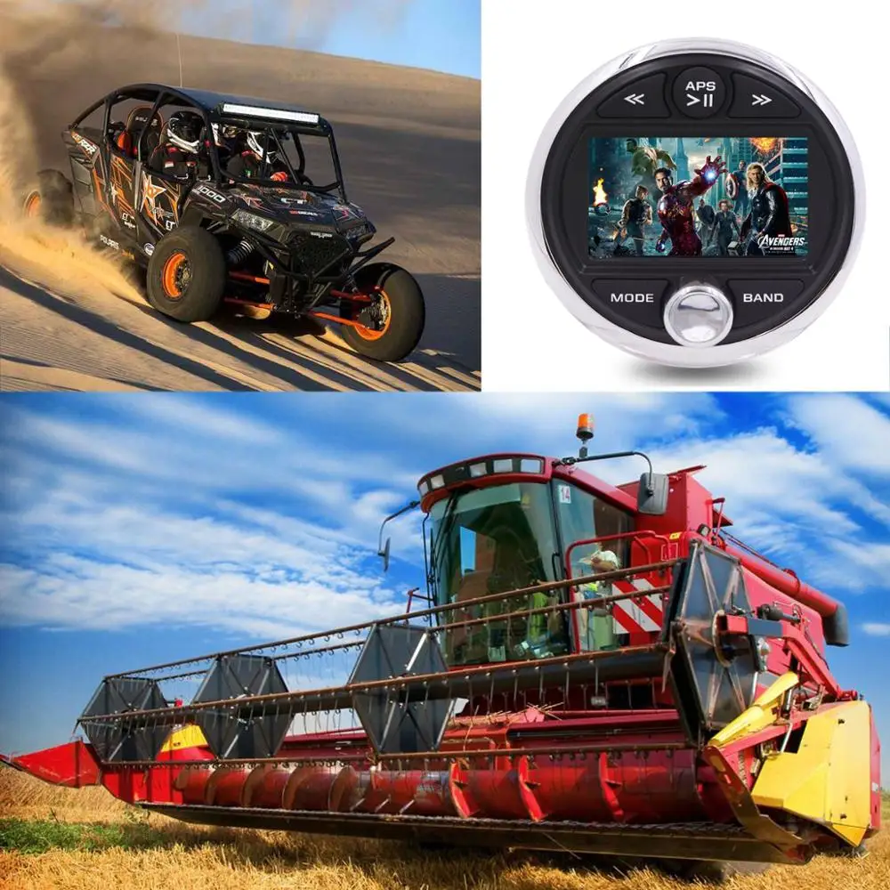 
ATV Golf cart Marine 3.0