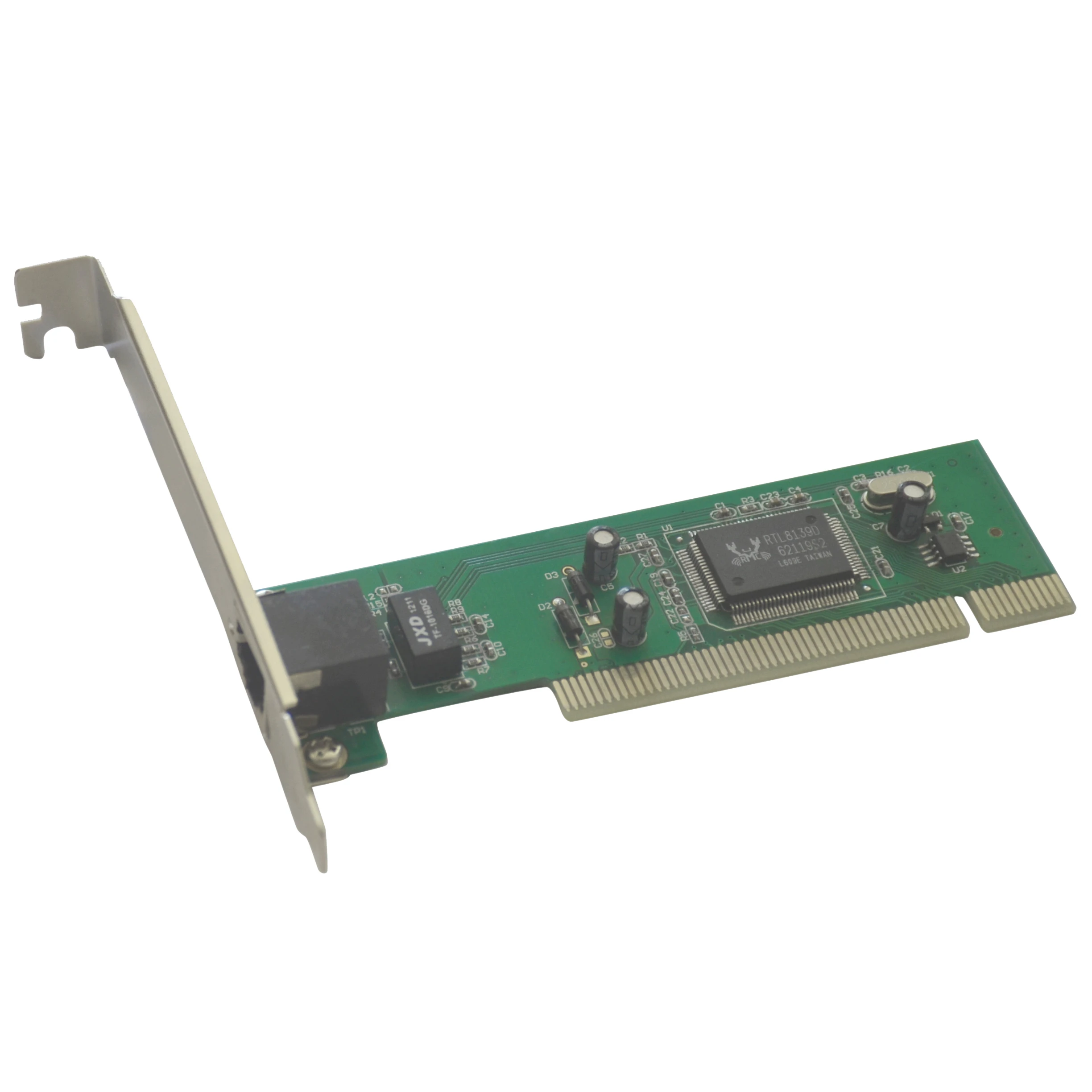 RTL8139D PCI к lan PXE ПК 10/100 Мбит/с diskless сетевой карты/сетевой адаптер