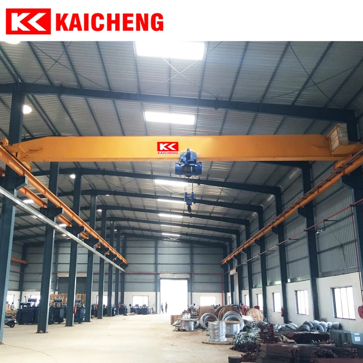 Multi-protection system and high safety performance 10 ton bridge crane overhead crane overhead traveling crane