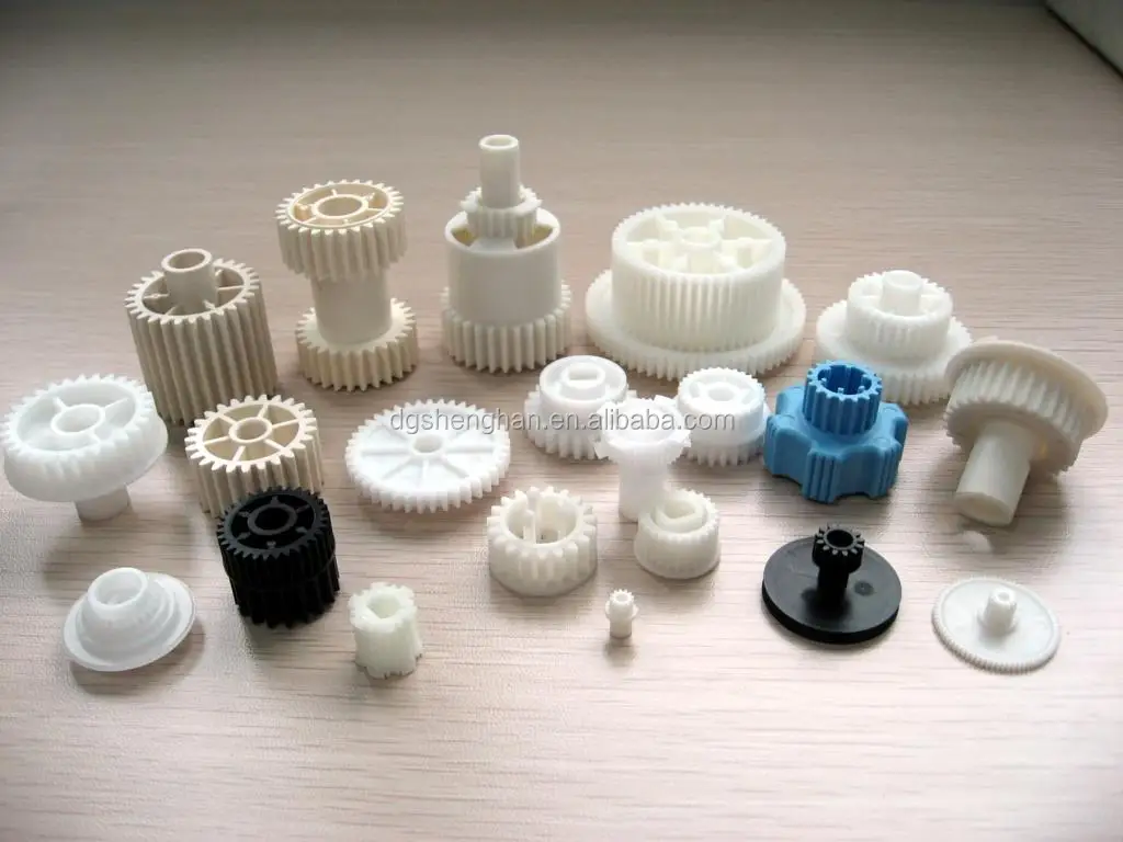 Пластиковая пресс-форма под заказ