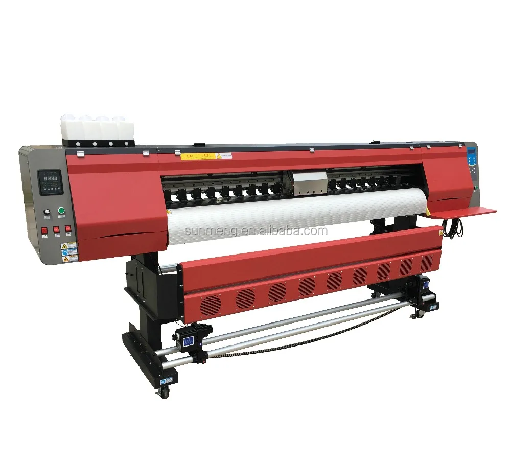 
Digital Textile Printer 