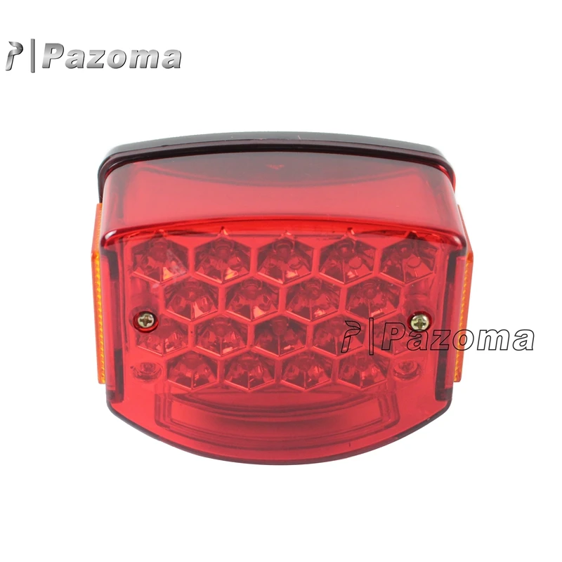 Motorcycle LED Taillight for Minsk 125cc Carpathians 50cc