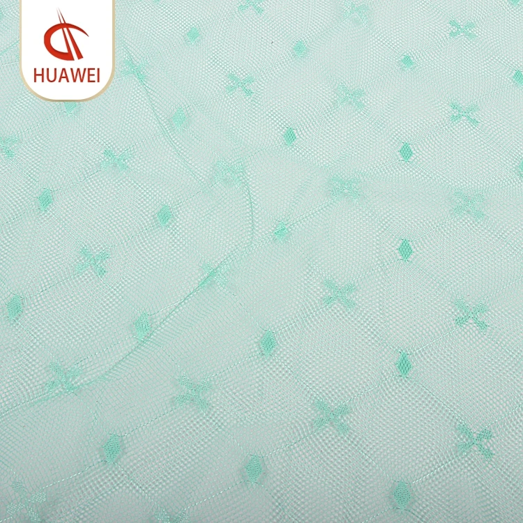 1.50m Indian jacquard mosquito net fabric