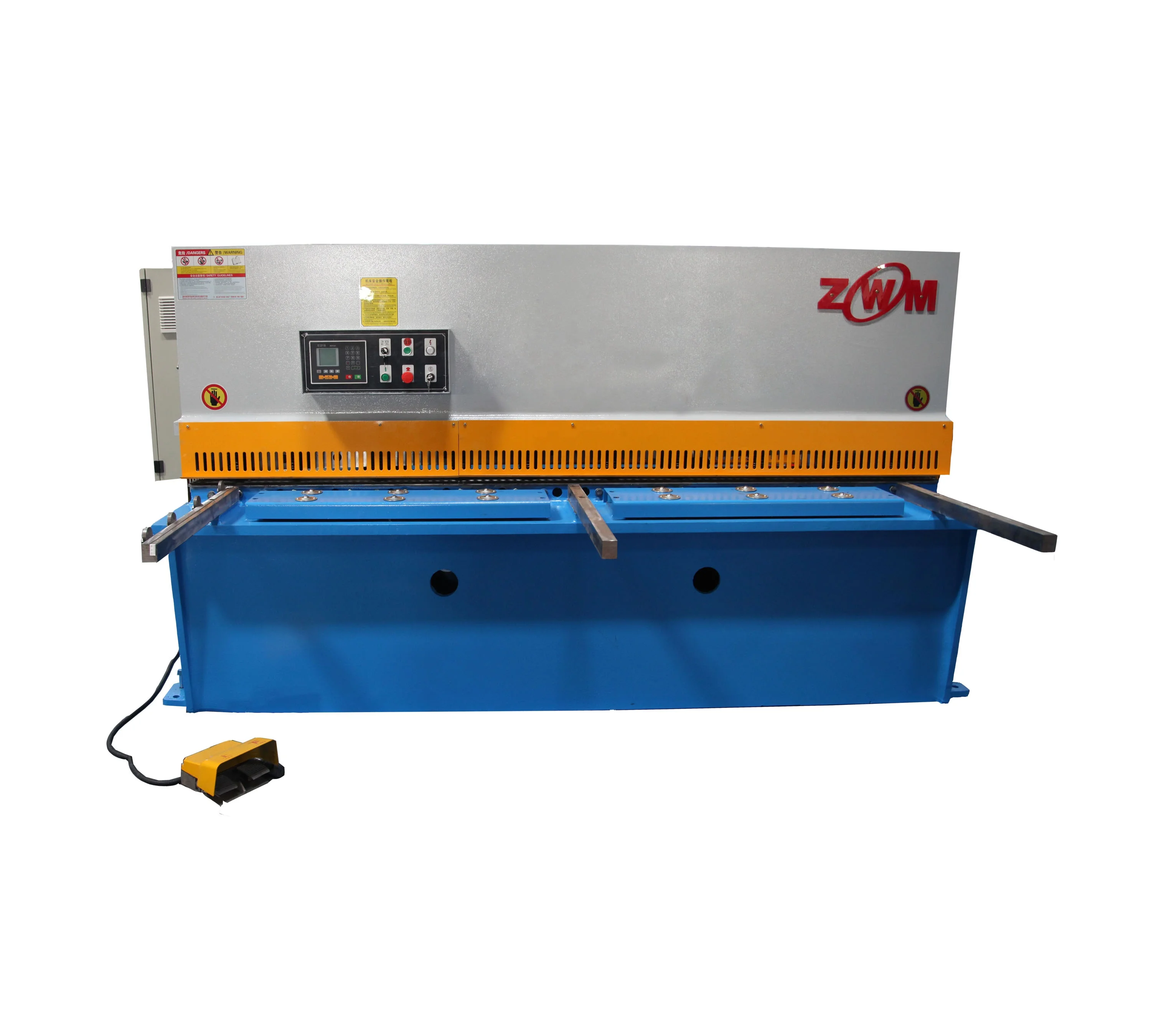  QC12Y-4X2000 типы ножниц ручные гильотинные ножницы с малым двигателем гидравлические для листового