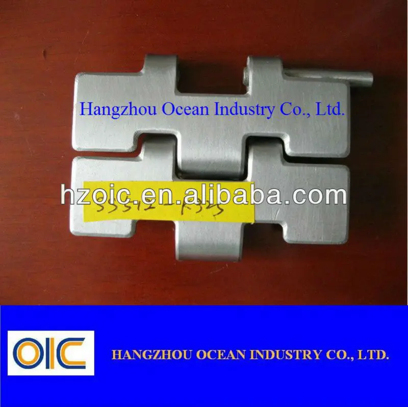 столешницы цепной конвейер, нержавеющая сталь настольная цепи