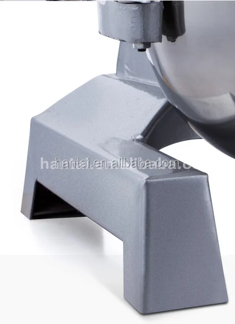 Professional commercial 3 speed 20L kitchen stand electric dough mixer for sale