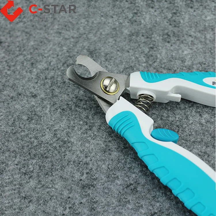 Factory sale various widely used dog cat nail clean and pet nail cutting and dog nail clippers professional