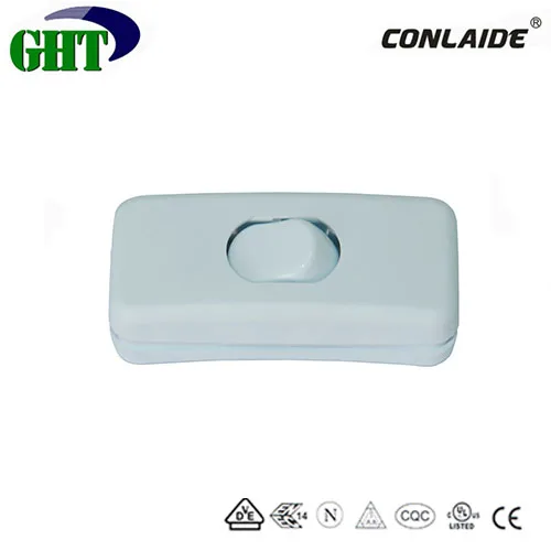  303 бесвинтовой шнур с одним полюсом