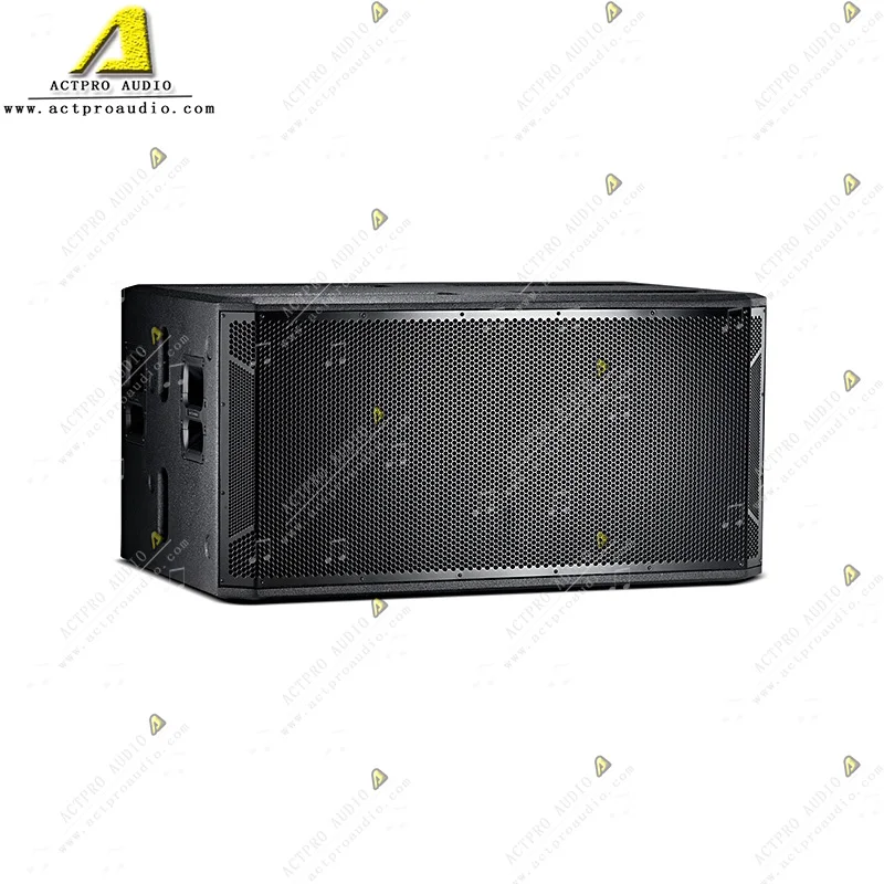 STX828S 18 inch subwoofer active sub bass speakers neodymium subwoofer professional audio sound speaker system dj bass speakers