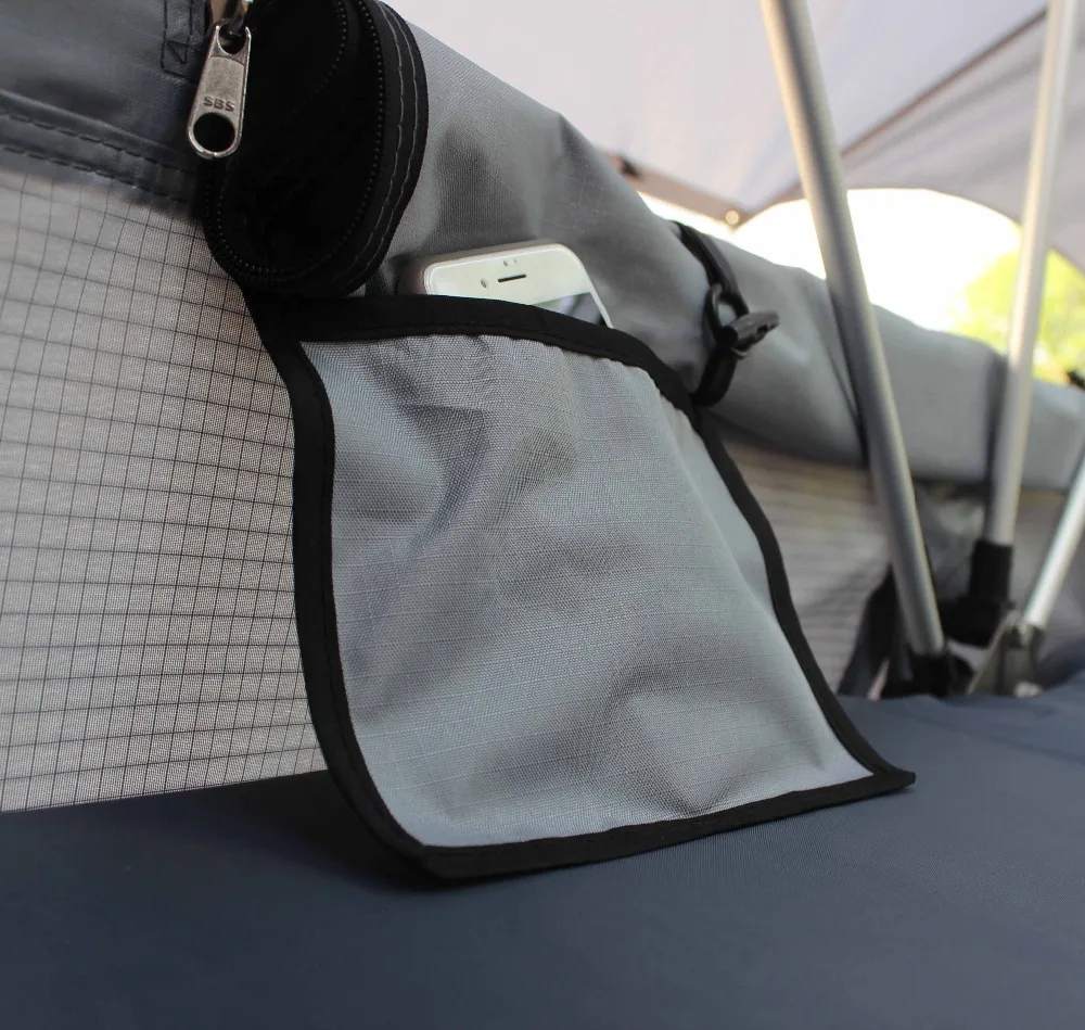 4x4 внедорожник Приключения Кемпинг Автомобиль на крыше тент палатка SRT01E-56 для 2 + человек