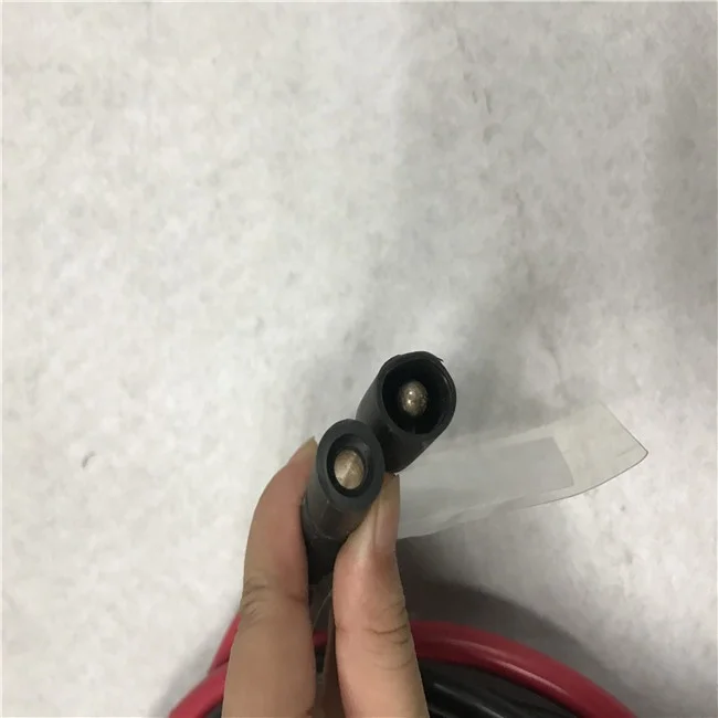 Snow Plow Motor Power Cable for Meyer Diamond 15670 for Buyers SAM 1306115 Blade Used with Plows with Single Ground Assembly