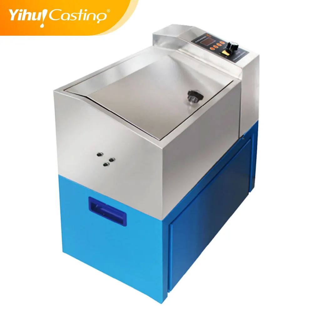 KT400-B  gold jewelry under water polishing machine