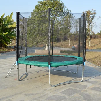 outdoor sport bungee trampoline for home use
