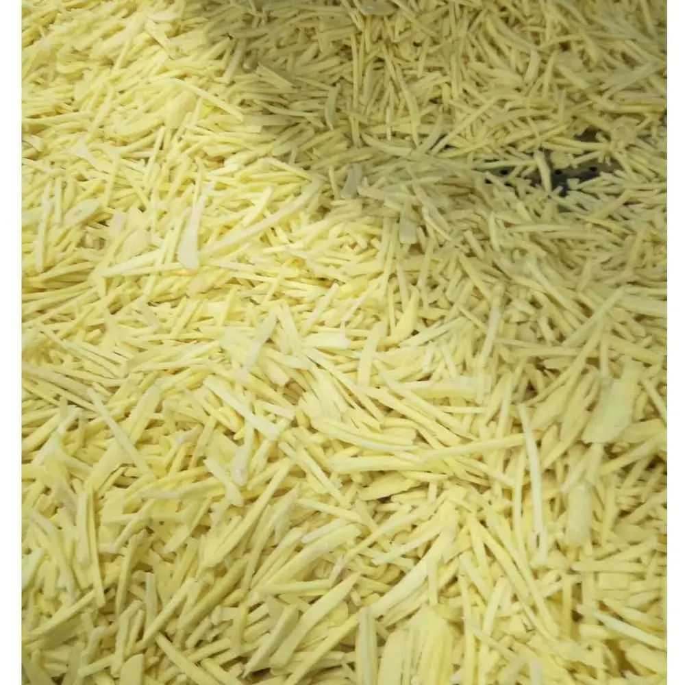 
High Quality Frozen Shredded Ginger Organic IQF Ginger with good price 