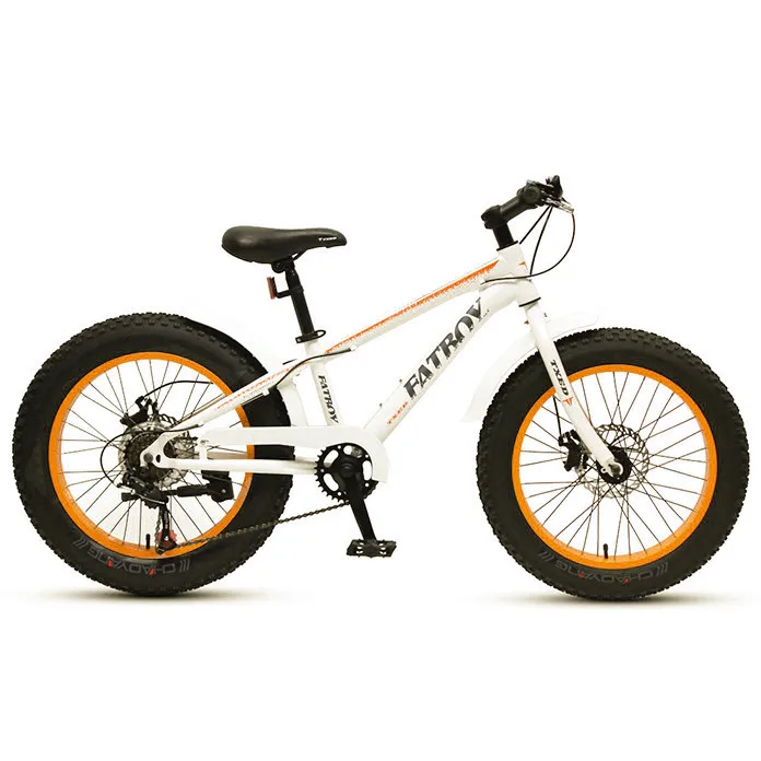 TXED 7 speed gears mtb cycle Fat tire mountain bike