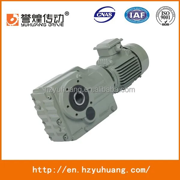 WPA Speed Worm reducer gearbox speed reducer