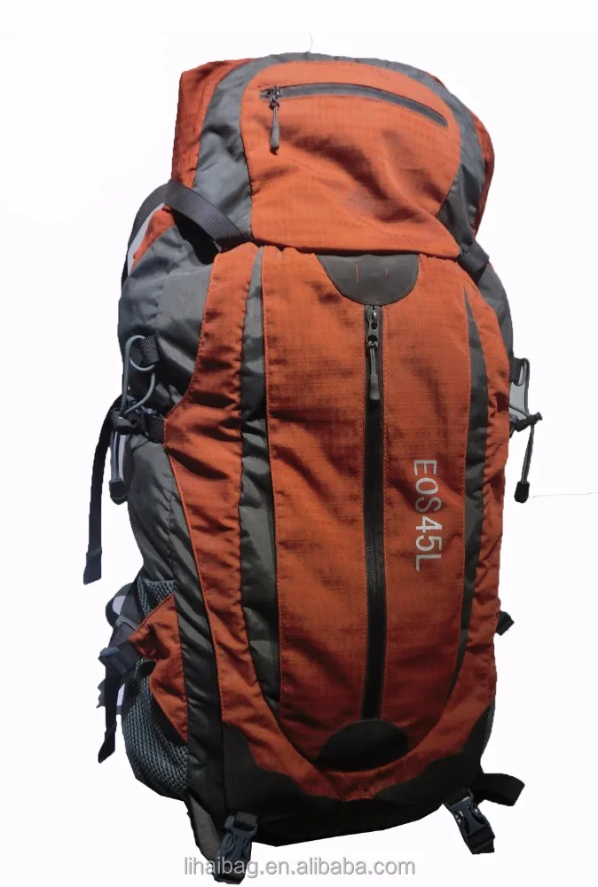 45L Mount Track Altitude Rucksack Hiking bag Outdoor Travel Large Backpack