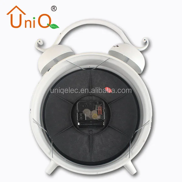 Fancy Vintage Decorative Bedside Metal Gift Table Clock