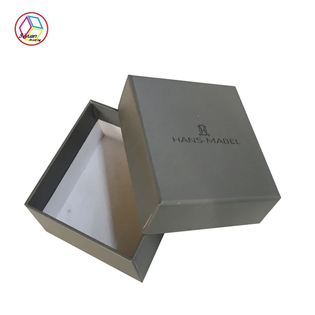 Wholesale custom luxury gift watch packaging box for packaging