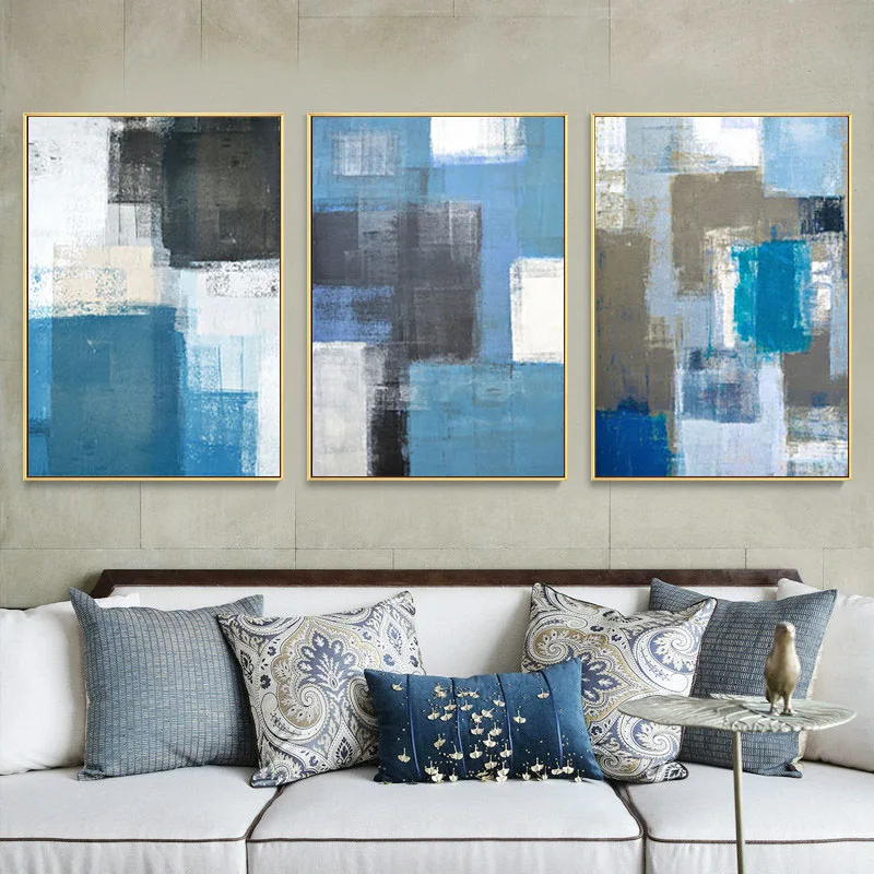 made in China oil dafen modern abstract painting