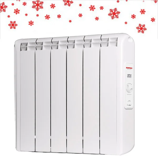 2000W Электрический конвектор Портативный Термостат 2kw Настенные