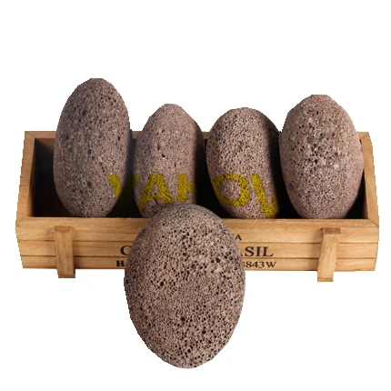 natural lava pumice stone for feet hard skin removing