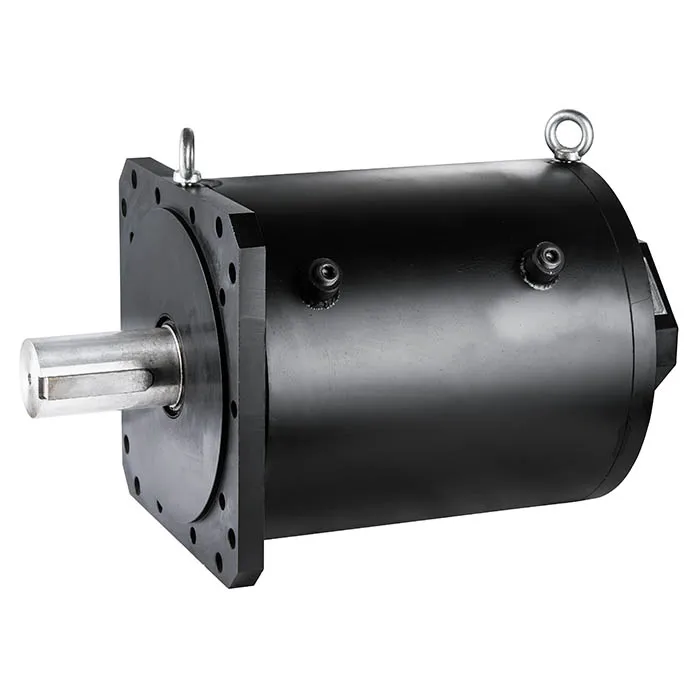 Synmot 44kW 1200Nm 350rpm Direct-drive Synchronous Permanent Magnet Servo Electric motor