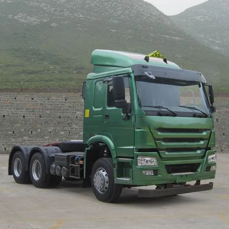 Sinotruk DELONG F2000 used tractor truck ,trailer truck