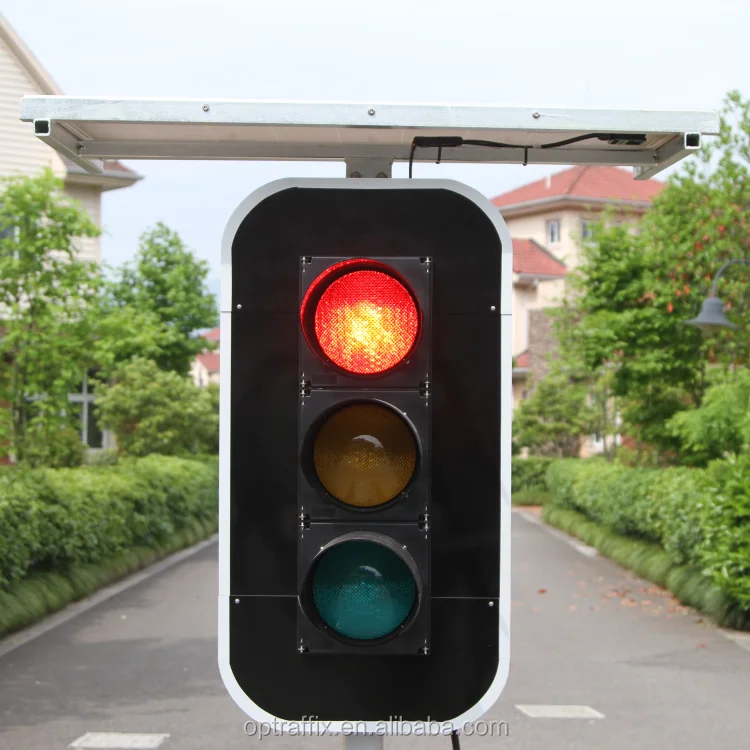 Bespoke LED Traffic Signal Light Safety Stop Signs For Sale Used Road Work Traffic Light