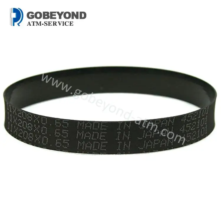 Wincor belt 01750041983 for CMD-V4 clamping transport mechanism 1750041983 Clamp belt ATM PARTS