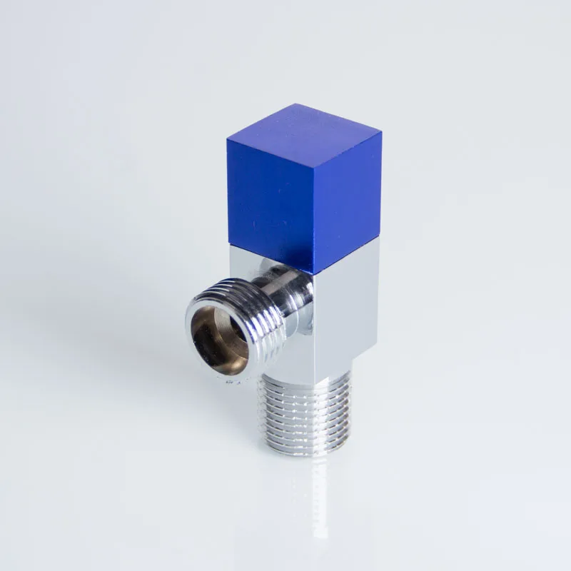 Bathroom accessories faucet parts washing durable angle valves