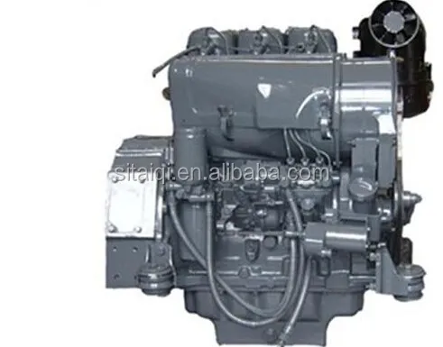 Beinei Air Cooled Deutz Diesel Engine F2/F3/F4/F6L912