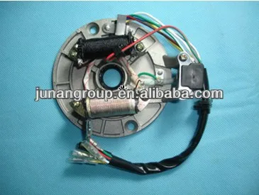 110cc мотоцикл велосипед грязи части стартер магнето/магнито статора