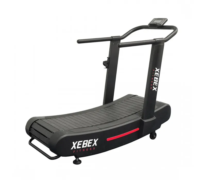 Беговая дорожка: Woodway Speedfit Assault Trueform изогнутая беговая дорожка