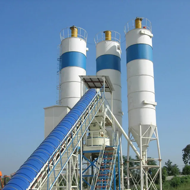 Cement silo used full automatic dry  mortar production line