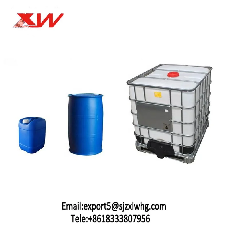 
Formaldehyde Solution 37%~44% /Formalin Factory with High Quality 