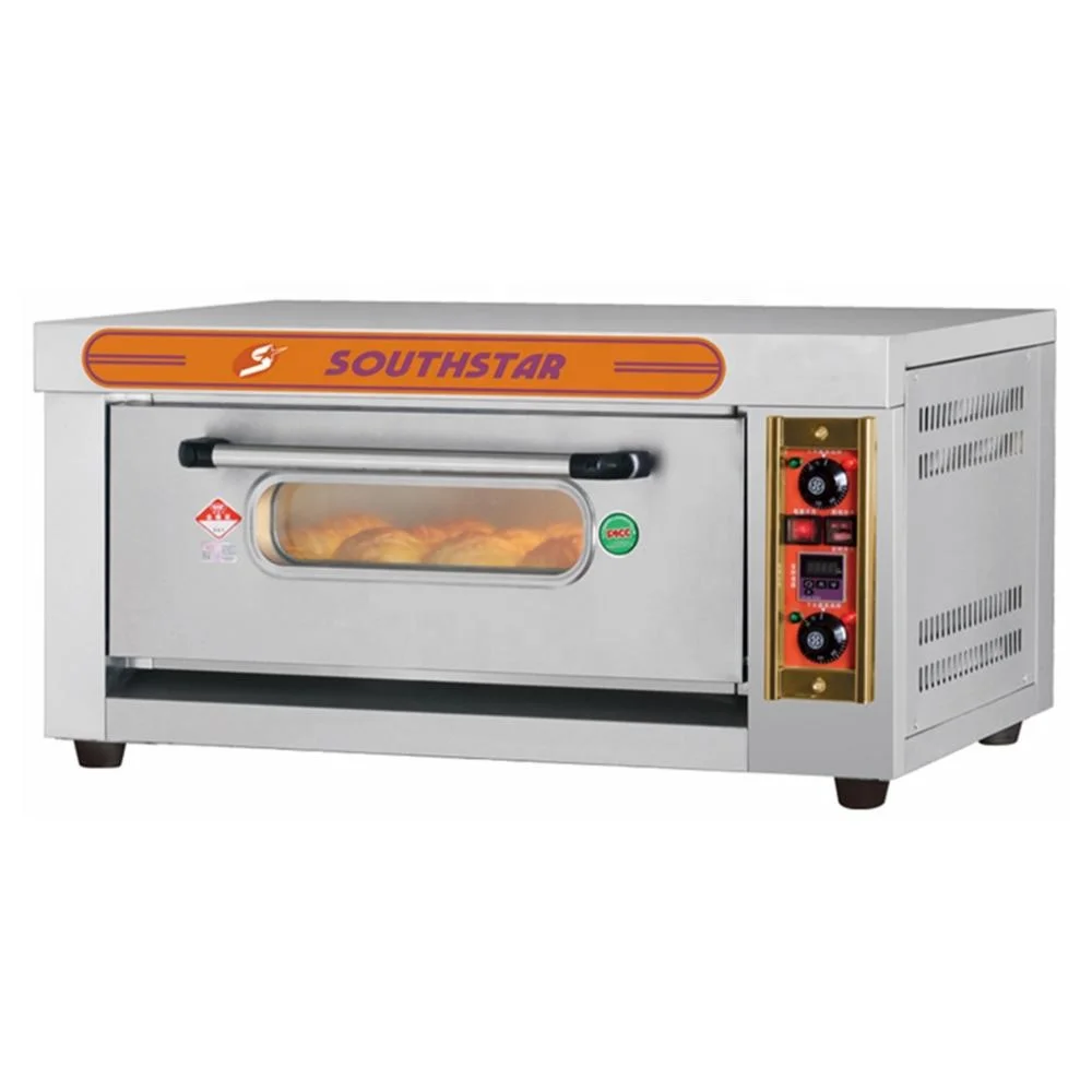 Электрическая мини-духовка с 1 палубой и 1 лотком