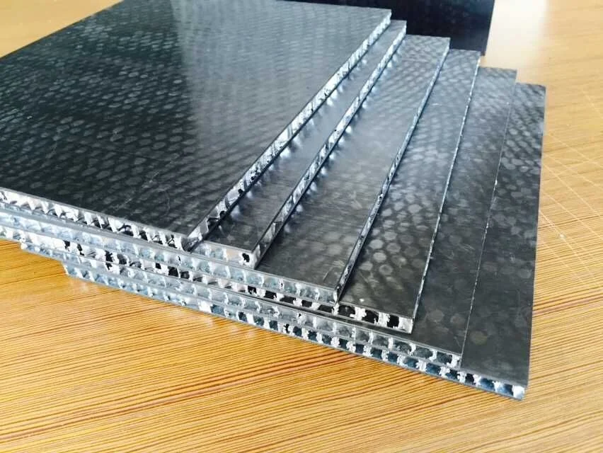 foam core carbon fiber plate 5mm honeycomb