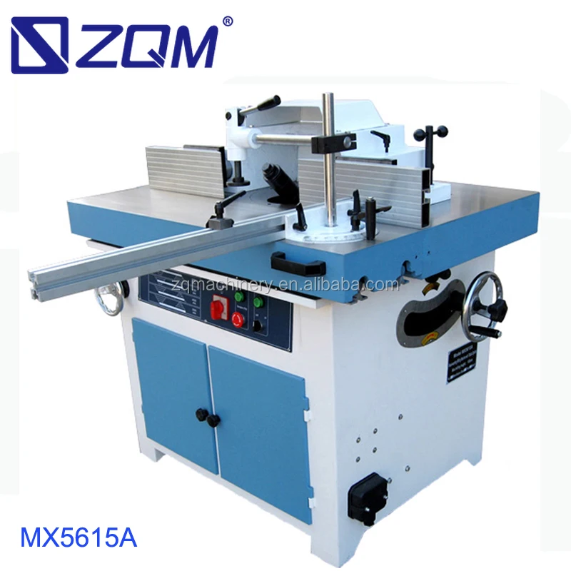 Wood shaper machine