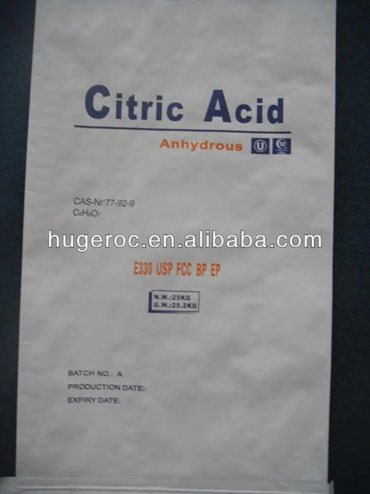 Wholesale New Product Citric Acid Linear Alkyl Benzene Sulfonic Acid
