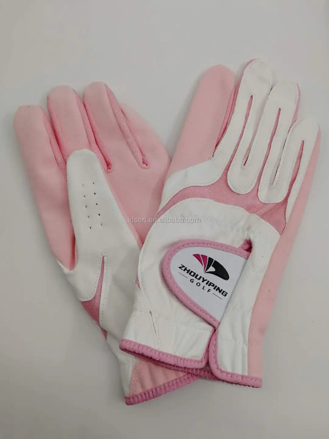 china manufacture hot sale wholesale oem logo custom lady golf gloves
