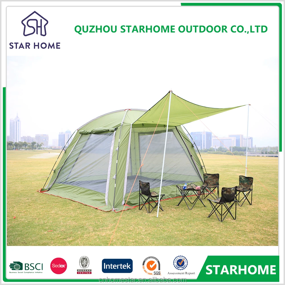 High quality cheap custom camping car roof top pop up white party for rent tents